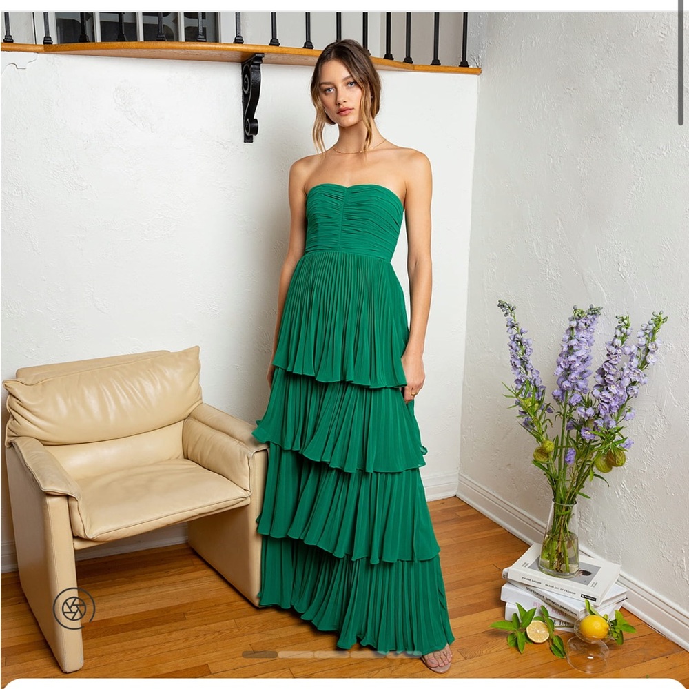Fame and Partners Miyah Dress